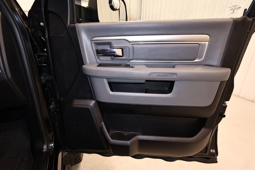 Used 2017 RAM 2500 Big Horn AWD/4WD image 19