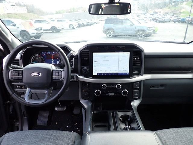 Certified 2022 Ford F150 XLT w/ Equipment Group 302A High image 12