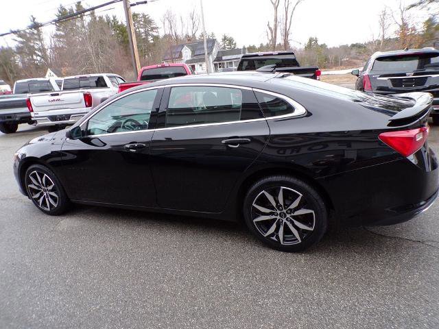 Used 2022 Chevrolet Malibu RS image 2