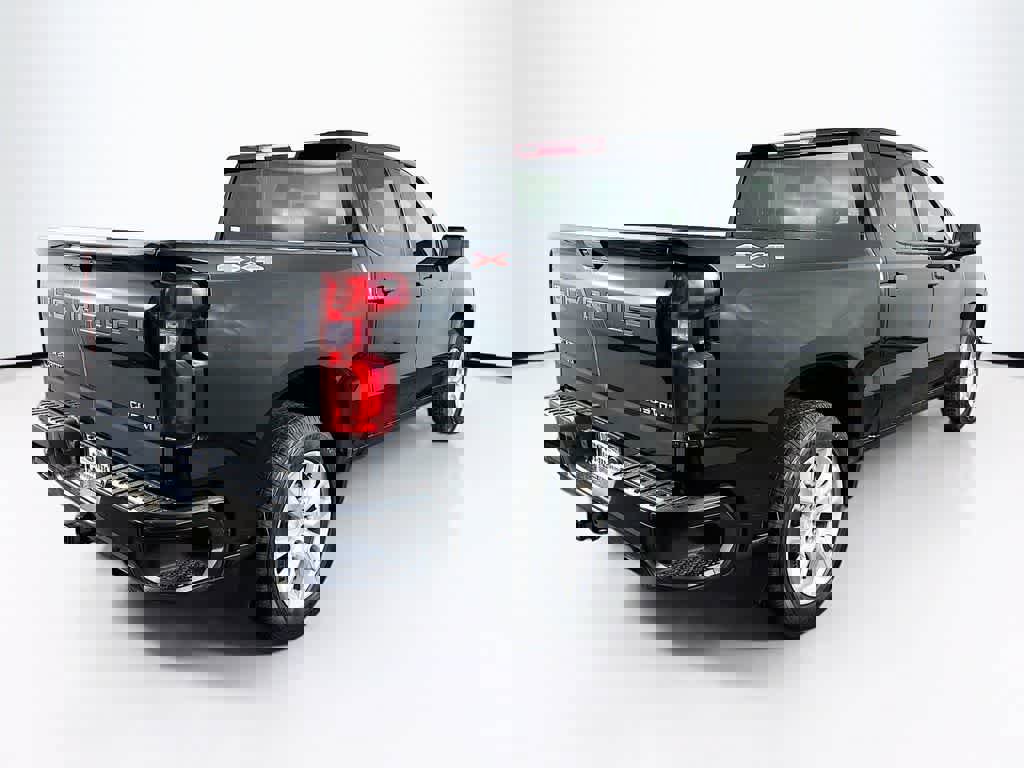 Used 2019 Chevrolet Silverado 1500 Custom image 23