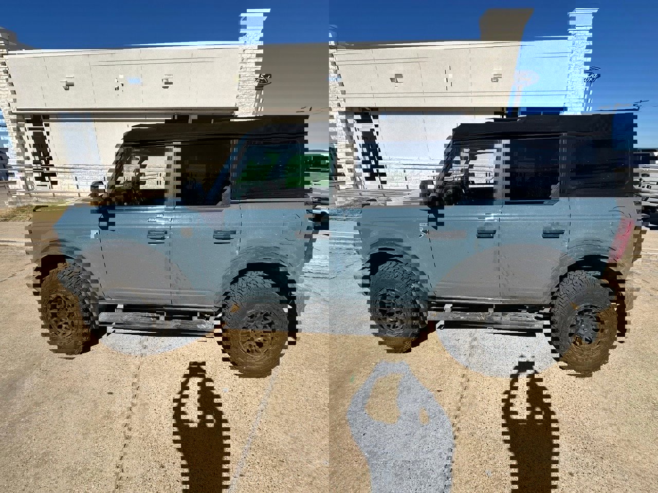 Certified 2021 Ford Bronco Big Bend image 2