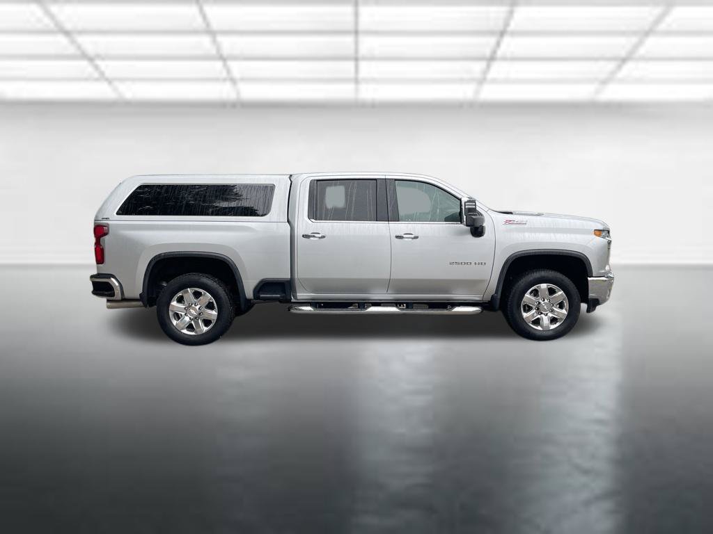 Used 2020 Chevrolet Silverado 2500 LTZ w/ LTZ Plus Package AWD/4WD image 13