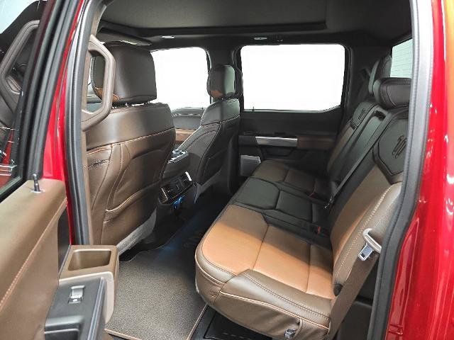 Certified 2024 Ford F150 King Ranch AWD/4WD image 32