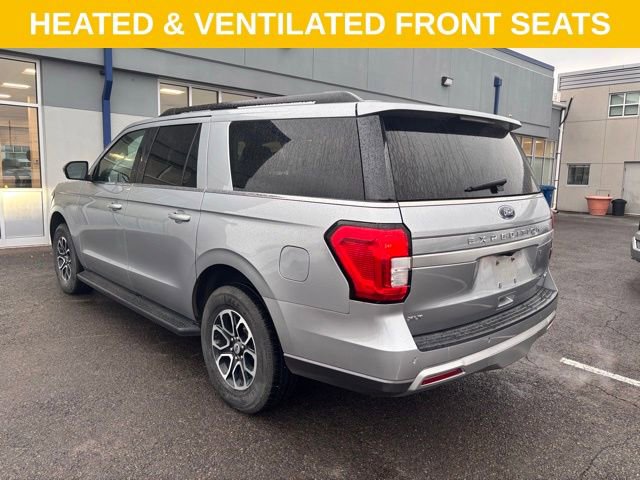 Certified 2024 Ford Expedition Max XLT image 3
