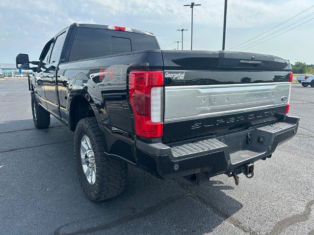 Certified 2019 Ford F250 Platinum w/ Platinum Ultimate Package AWD/4WD image 33