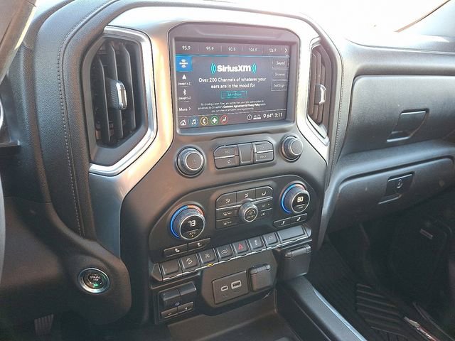 Used 2020 Chevrolet Silverado 1500 LT Trail Boss image 24