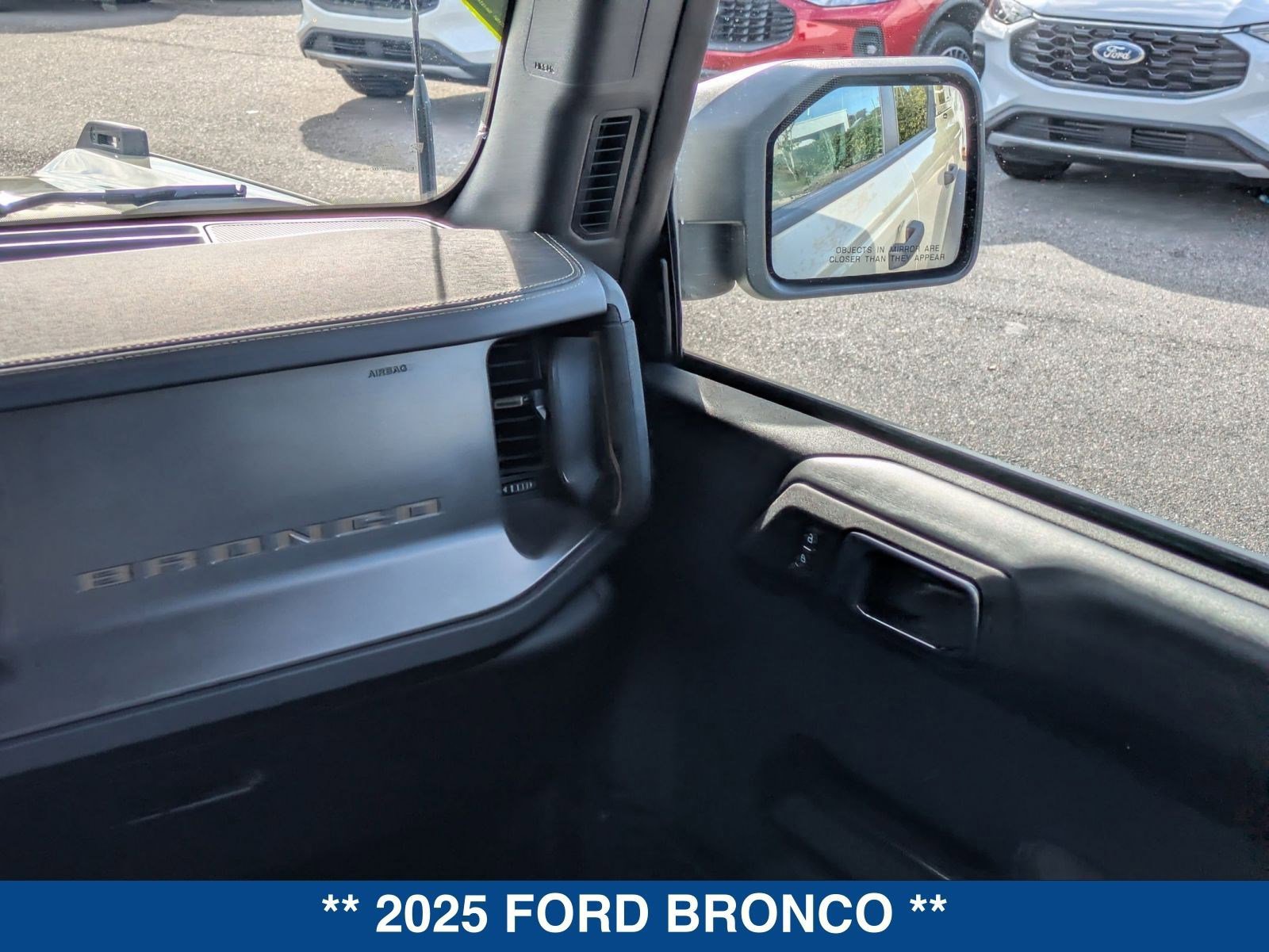 Certified 2025 Ford Bronco Badlands image 17