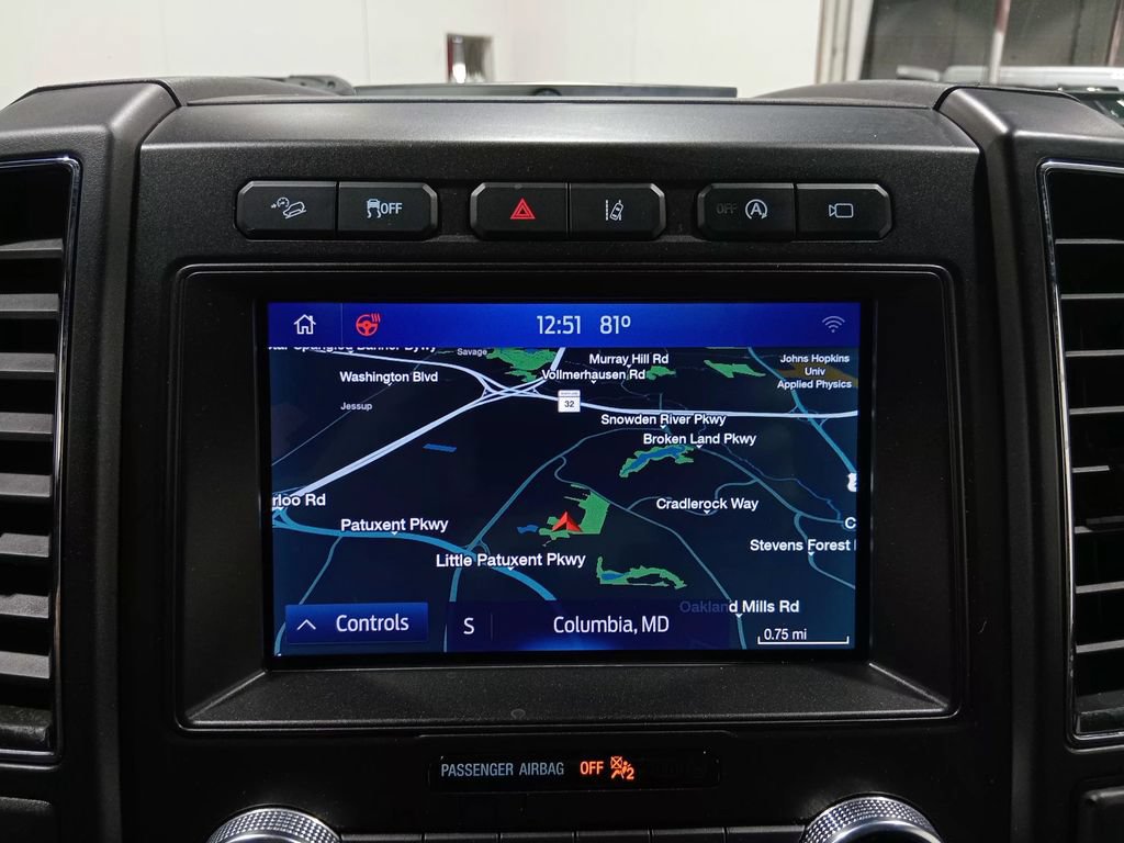 Certified 2021 Ford Expedition Max Limited AWD/4WD image 25