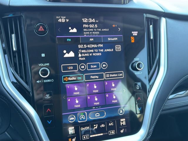 Used 2020 Subaru Outback Limited image 25