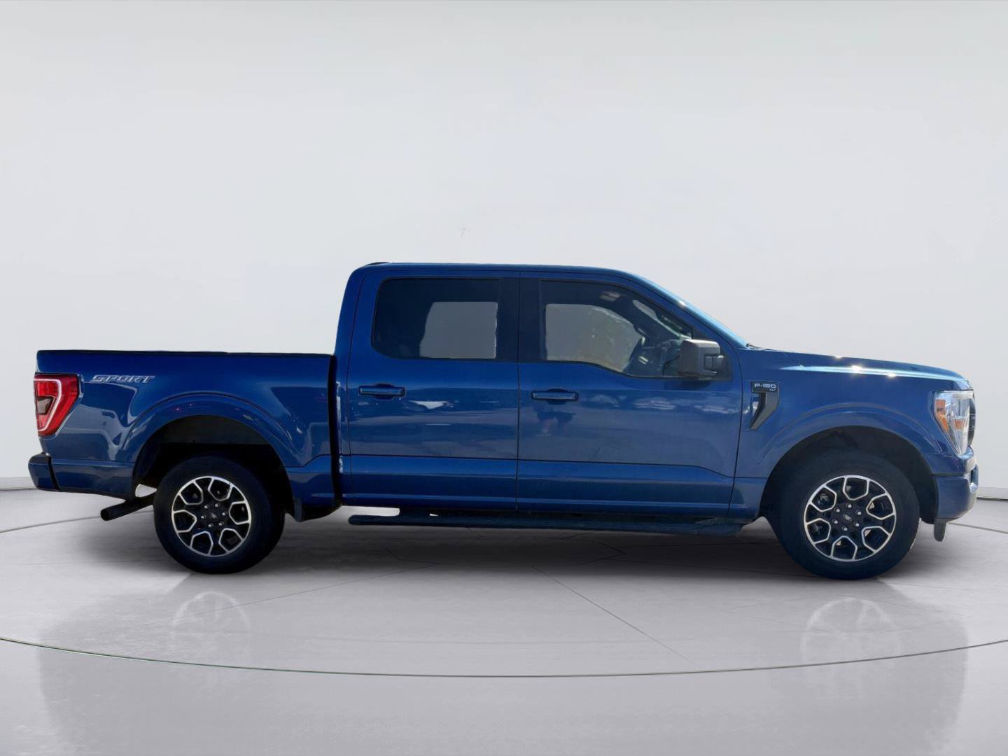 Certified 2022 Ford F150 XLT w/ Equipment Group 301A Mid RWD image 3