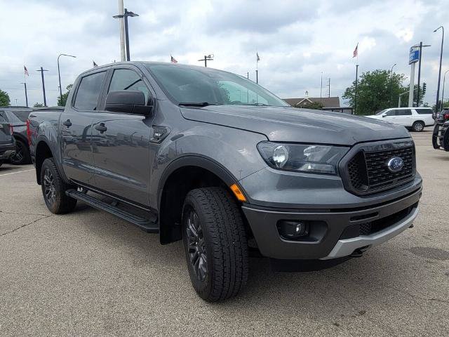 Certified 2023 Ford Ranger XLT w/ Equipment Group 302A High AWD/4WD image 5