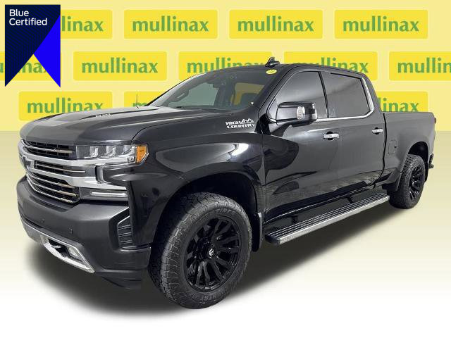 Used 2019 Chevrolet Silverado 1500 High Country image 1