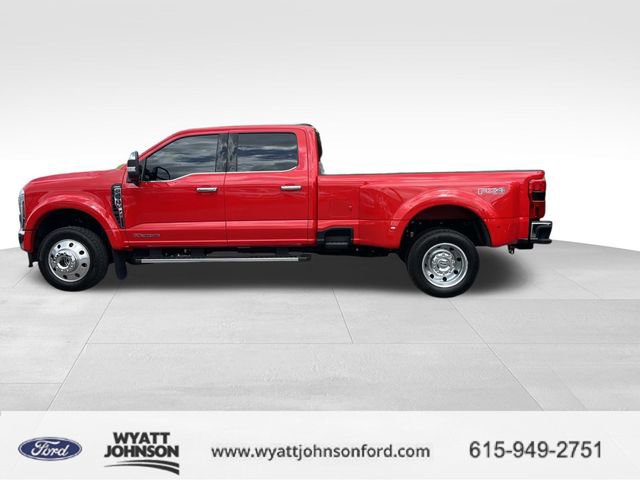 Certified 2025 Ford F450 Lariat w/ Chrome Package image 6