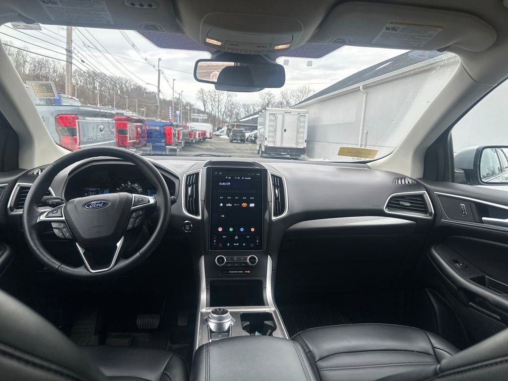 Certified 2024 Ford Edge SEL w/ Convenience Package image 35