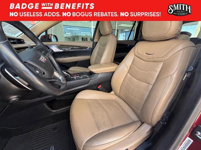 Used 2020 Cadillac XT6 Sport w/ Platinum Package image 11