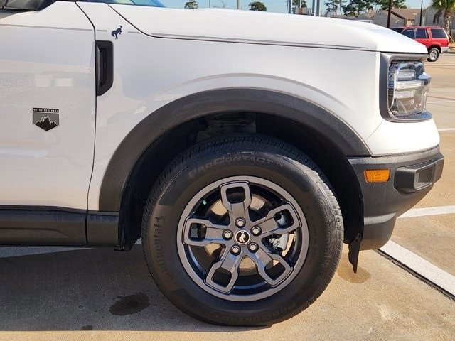 Certified 2024 Ford Bronco Sport Big Bend image 8