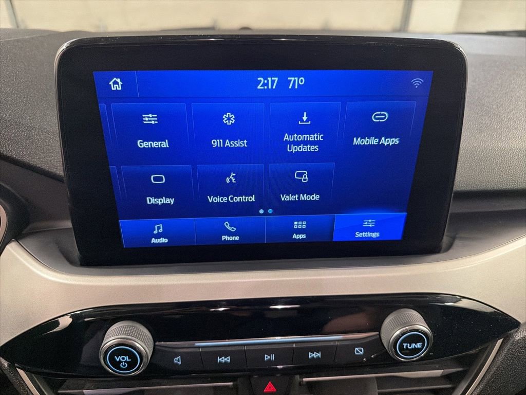 Certified 2022 Ford Escape SE AWD/4WD image 10