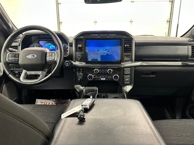 Certified 2021 Ford F150 XLT w/ Equipment Group 302A High image 16