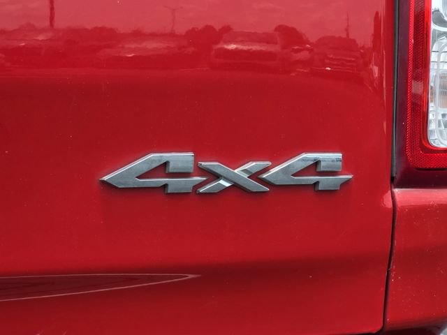 Used 2022 RAM 1500 Big Horn w/ Trailer Tow Group AWD/4WD image 30