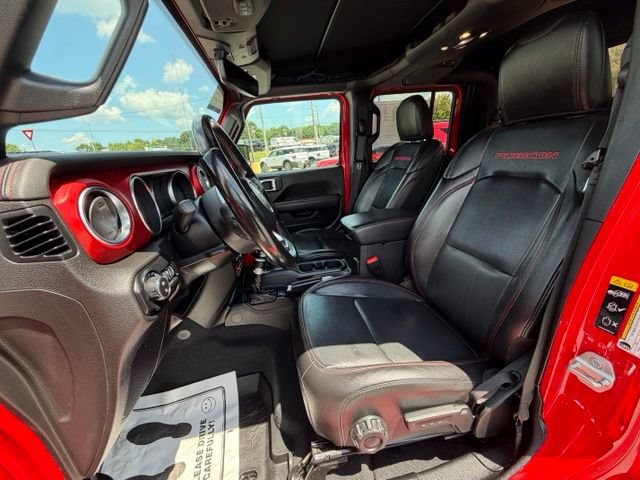 Used 2020 Jeep Gladiator Rubicon AWD/4WD image 13