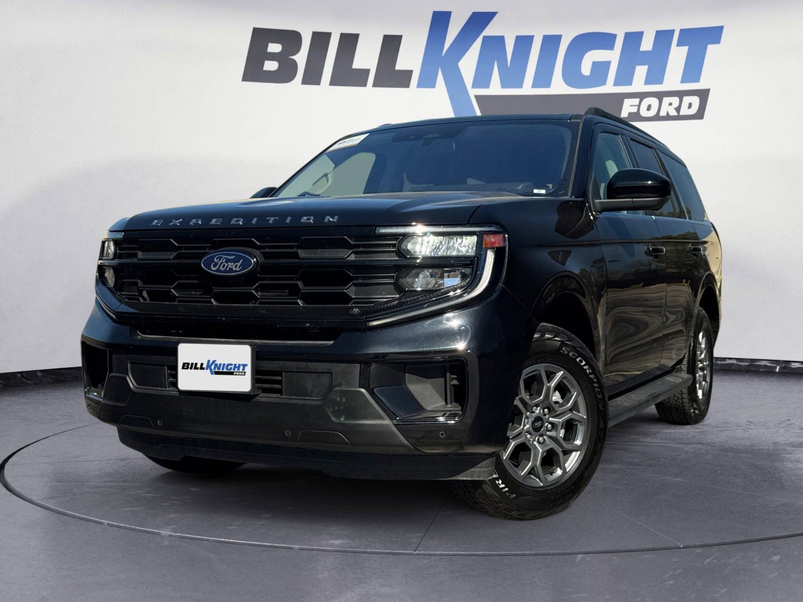 Certified 2025 Ford Expedition Active