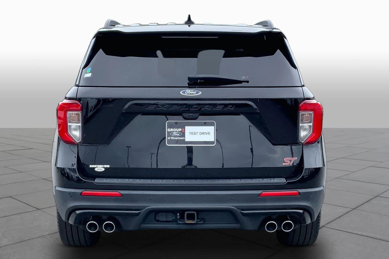 Certified 2023 Ford Explorer ST w/ Equipment Group 401A AWD/4WD image 5
