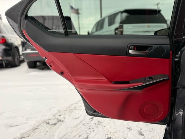 Used 2023 Lexus IS 350 F Sport w/ Memory Package image 29