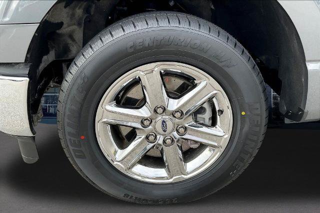 Certified 2025 Ford F150 XLT w/ Equipment Group 301A Standard RWD image 34