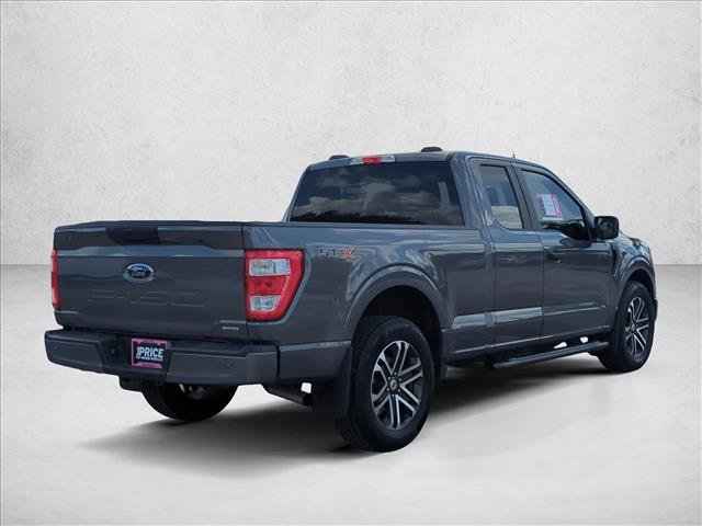 Certified 2023 Ford F150 XL w/ STX Appearance Package RWD image 5