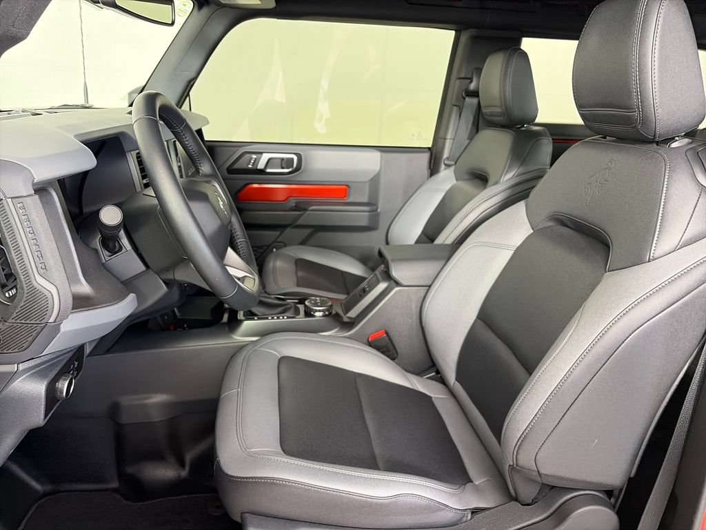 Certified 2024 Ford Bronco Big Bend AWD/4WD image 11