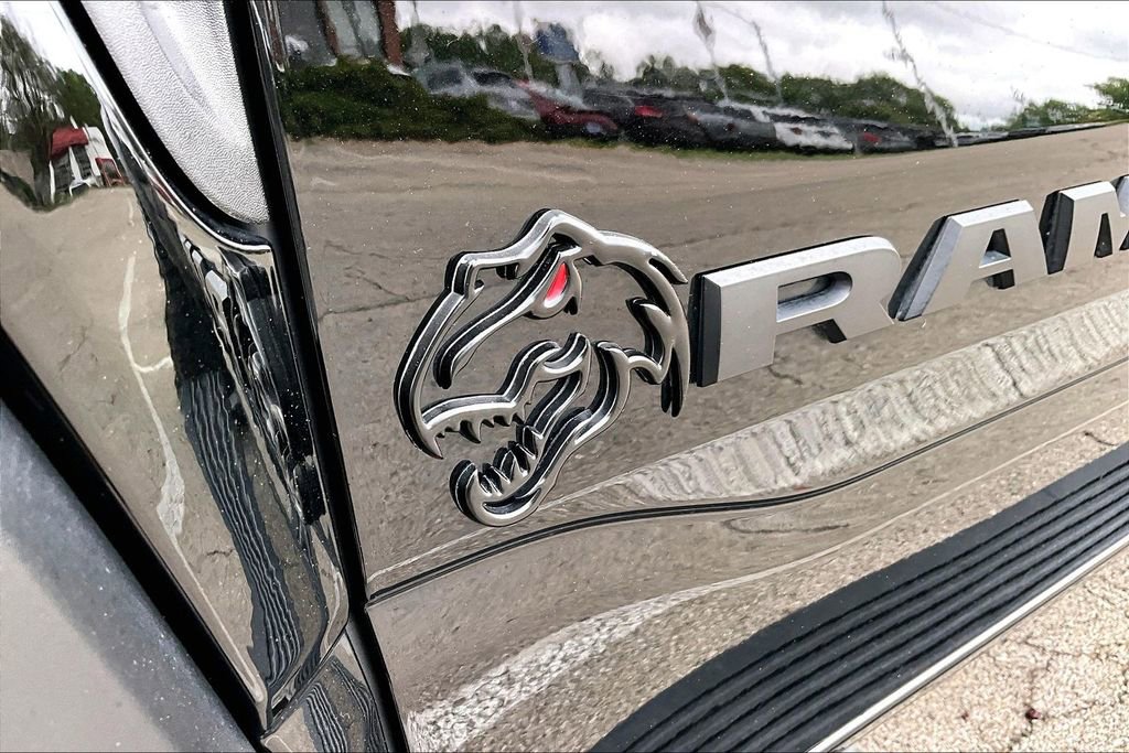 Used 2023 RAM 1500 TRX w/ TRX Level 2 Equipment Group AWD/4WD image 8