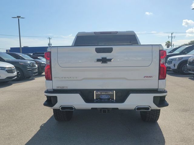 Used 2024 Chevrolet Silverado 1500 RST AWD/4WD image 5
