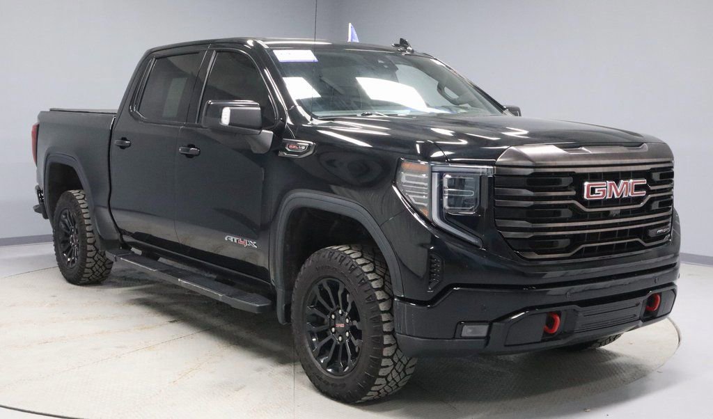 Used 2022 GMC Sierra 1500 AT4X image 7