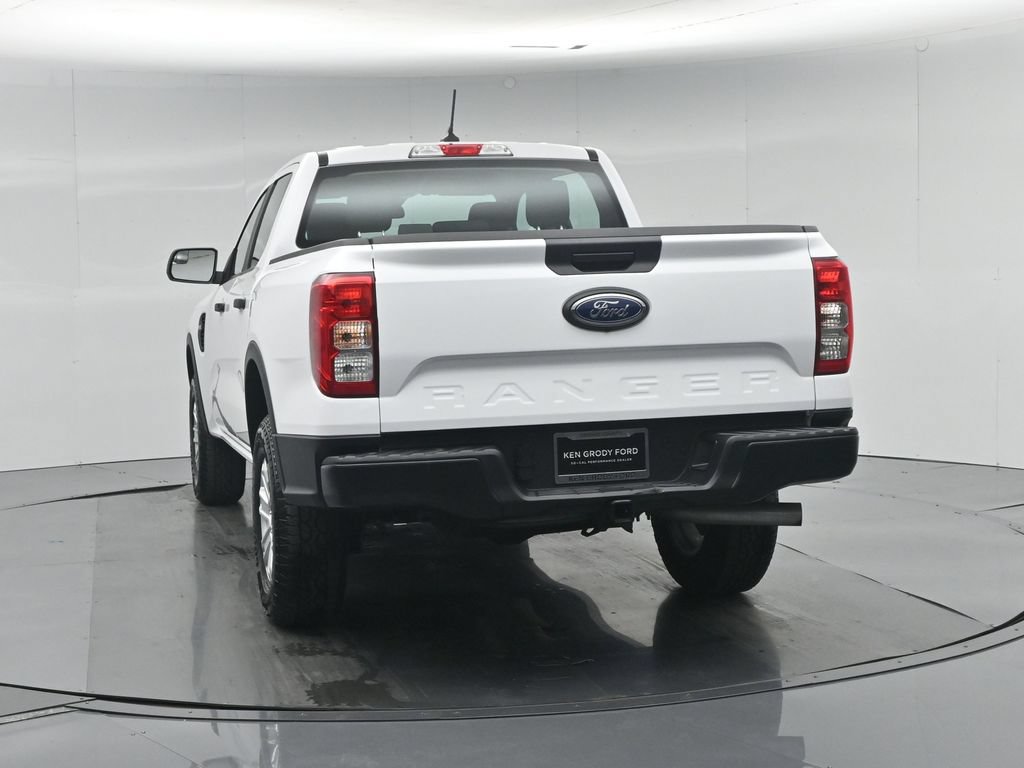 Certified 2024 Ford Ranger XL w/ Trailer Tow Package RWD image 30