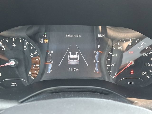 Used 2022 Jeep Compass Limited AWD/4WD image 19
