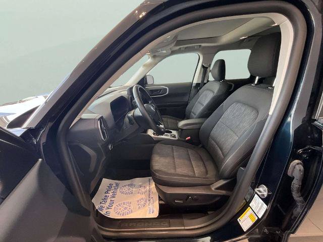 Certified 2023 Ford Bronco Sport Big Bend w/ Convenience Package AWD/4WD image 14