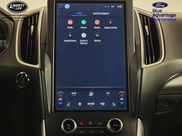Certified 2022 Ford Edge ST w/ Cargo Accessory Package image 24