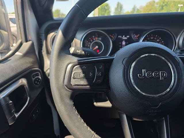 Used 2018 Jeep Wrangler Unlimited Sport S AWD/4WD image 28
