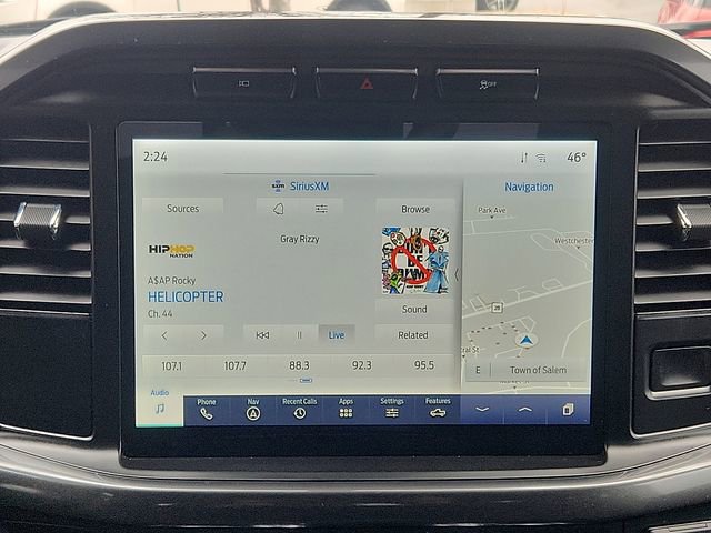 Certified 2023 Ford F150 XLT w/ Equipment Group 302A High image 16