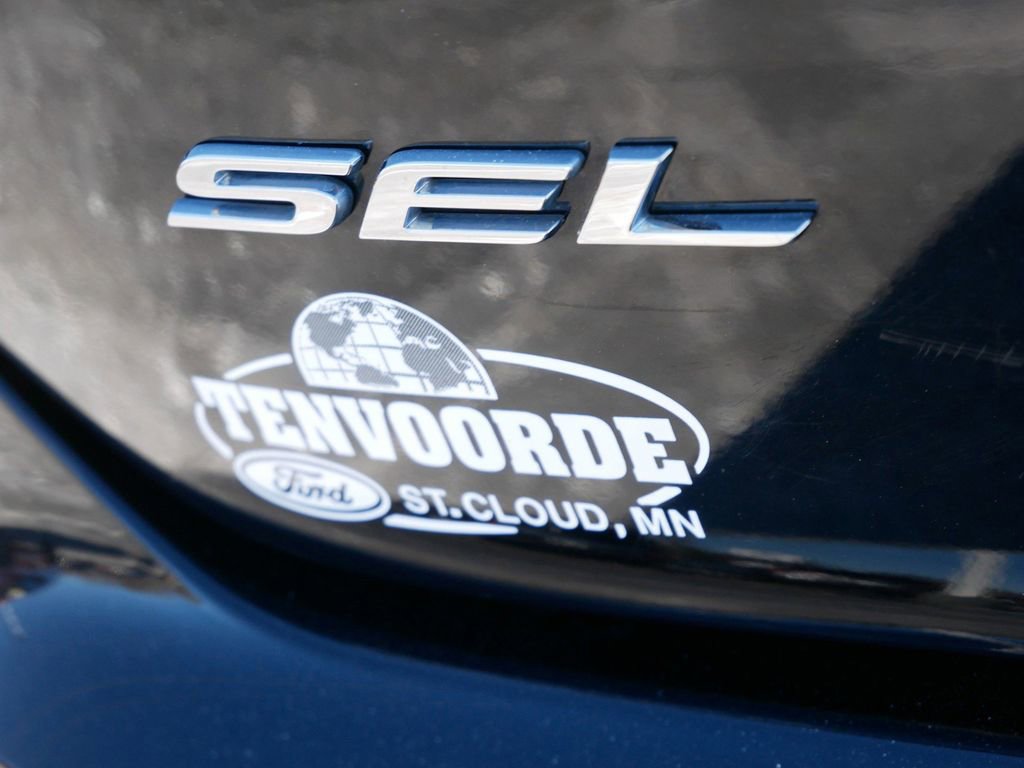 Certified 2023 Ford Edge SEL image 21