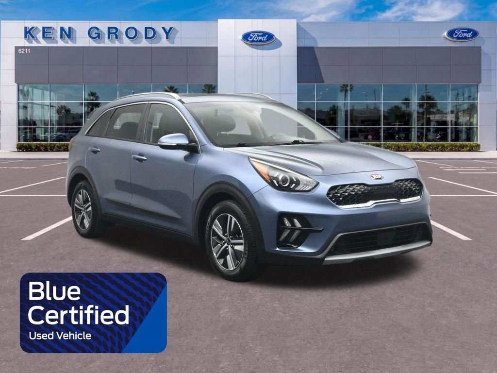 Used 2020 Kia Niro EX Premium FWD 360° Tour