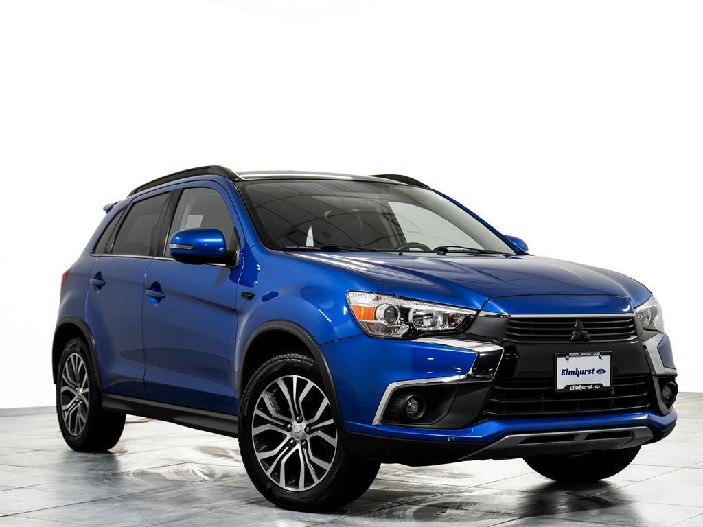 Used 2017 Mitsubishi Outlander Sport GT AWD/4WD image 1