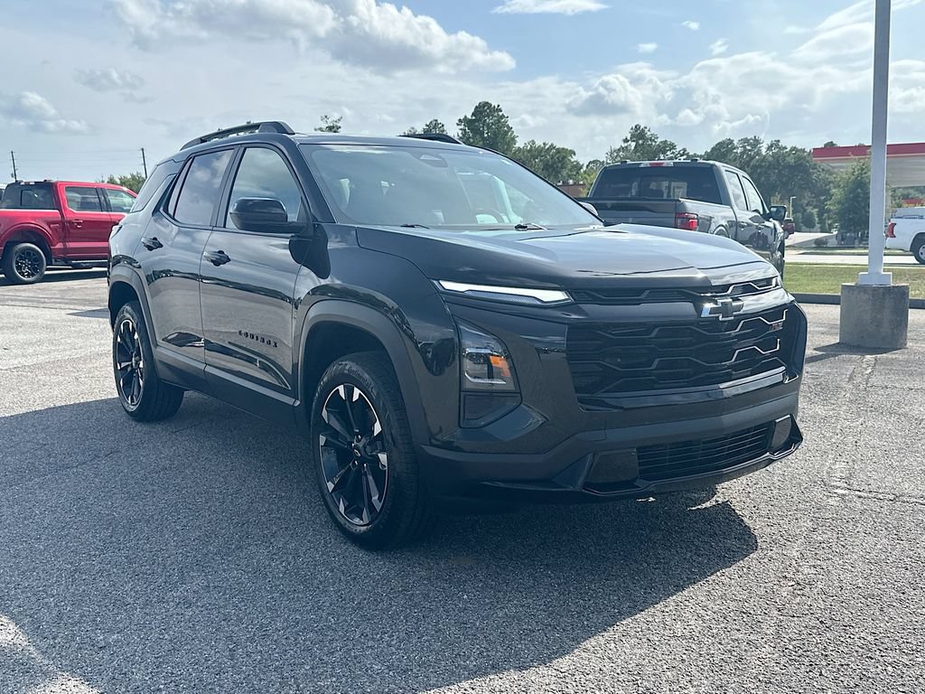 Used 2026 Chevrolet Equinox RS w/ Convenience Package III FWD image 2