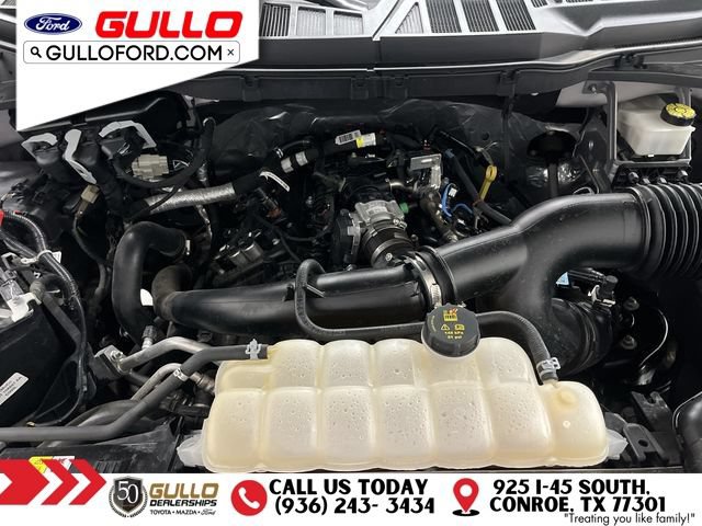 Certified 2023 Ford F150 XLT w/ Equipment Group 302A High RWD image 30