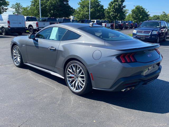 Certified 2026 Ford Mustang GT Premium RWD image 8