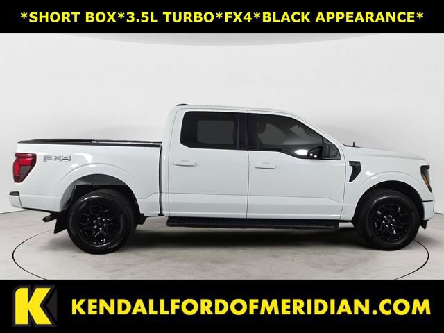 Certified 2025 Ford F150 XLT w/ Equipment Group 301A Standard image 2