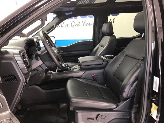 Certified 2024 Ford F150 XLT w/ Equipment Group 303A High image 27