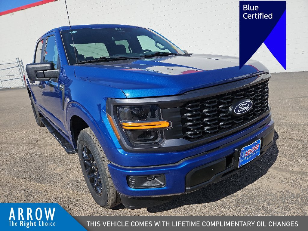 Certified 2024 Ford F150 STX RWD image 2