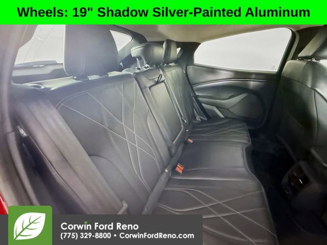 Certified 2021 Ford Mustang Mach-E Select w/ Comfort/Appearance Package image 26
