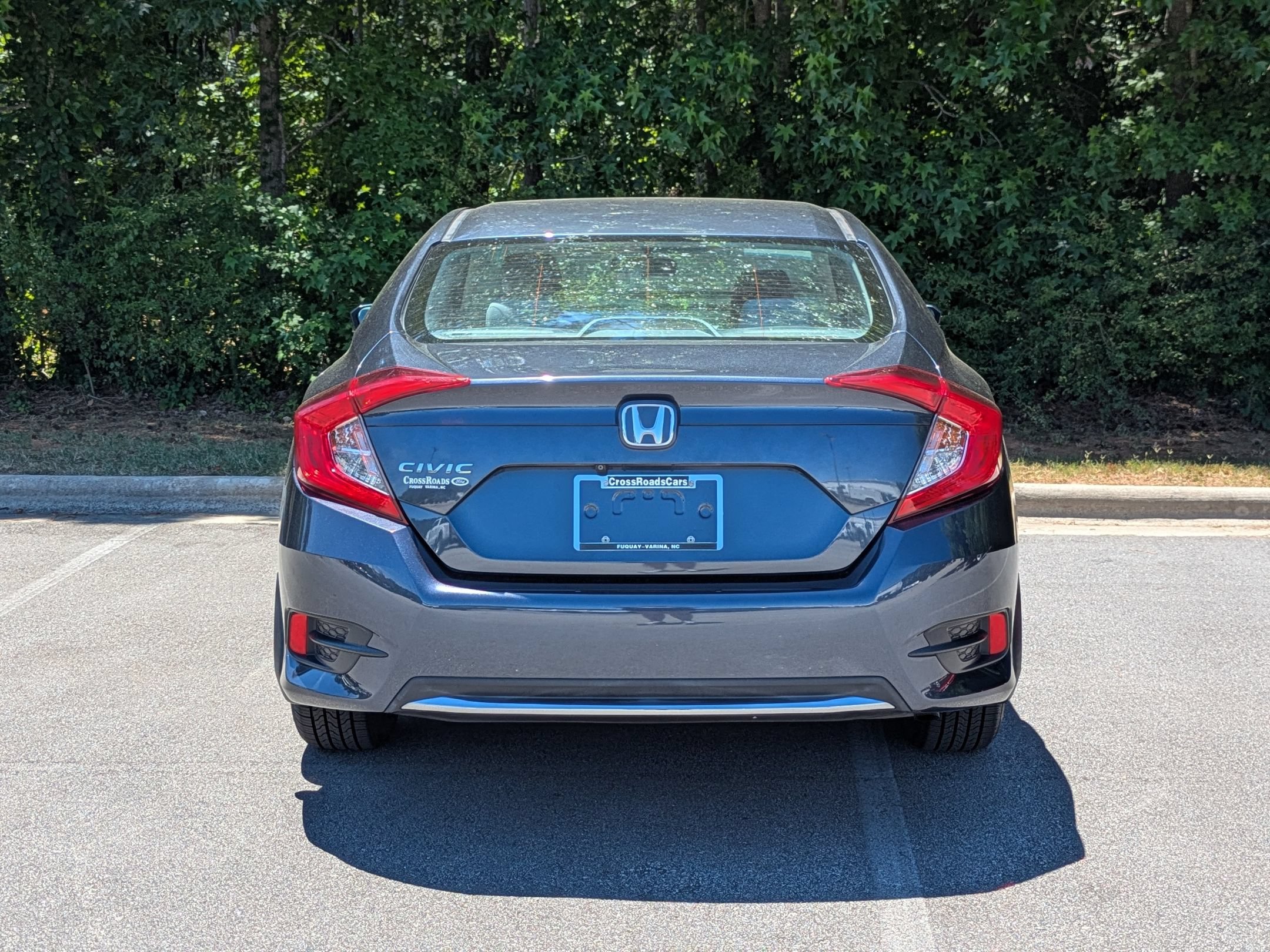 Used 2020 Honda Civic LX image 4